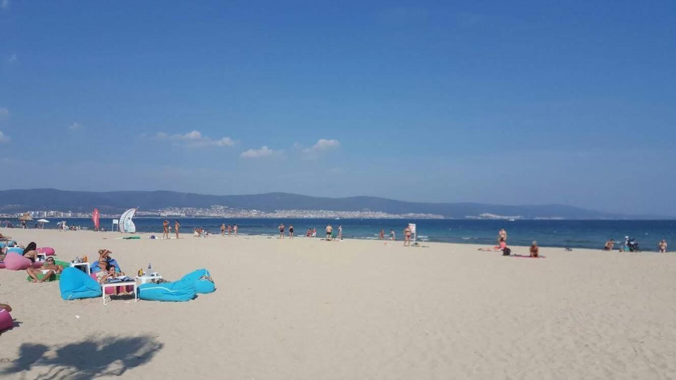 Apart Sun Travel 써니비치 외부 사진