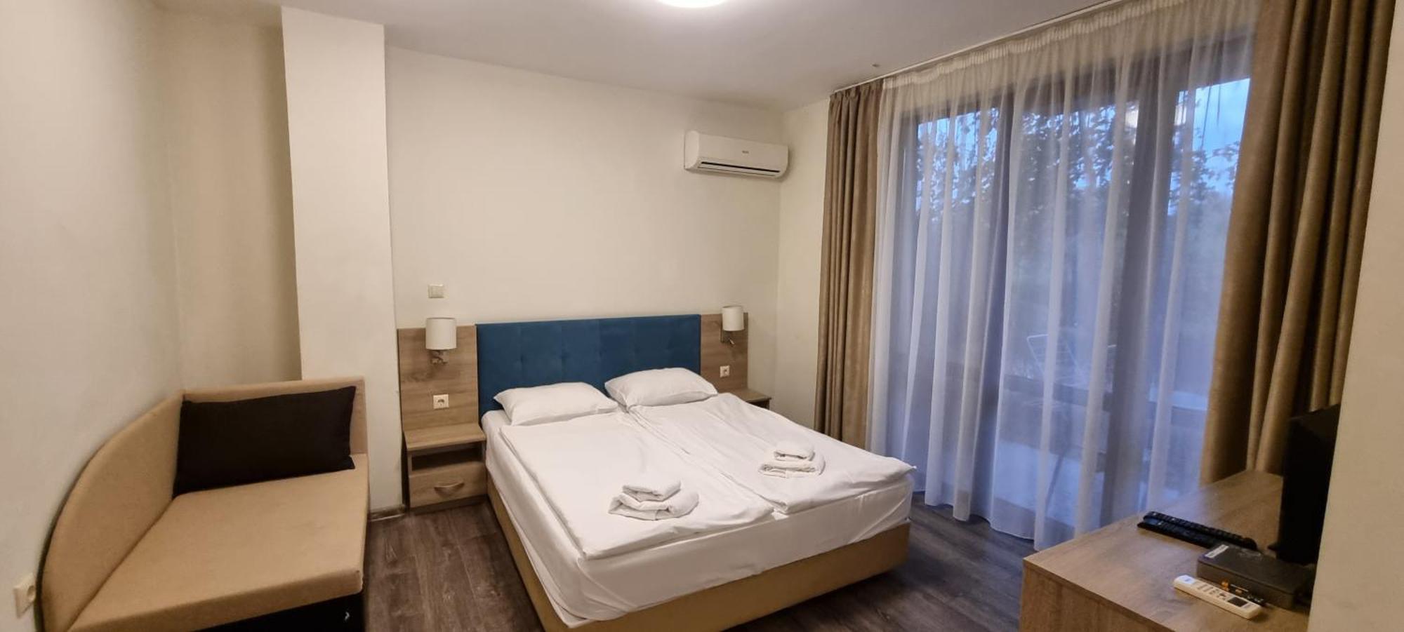 Apart Sun Travel 써니비치 외부 사진