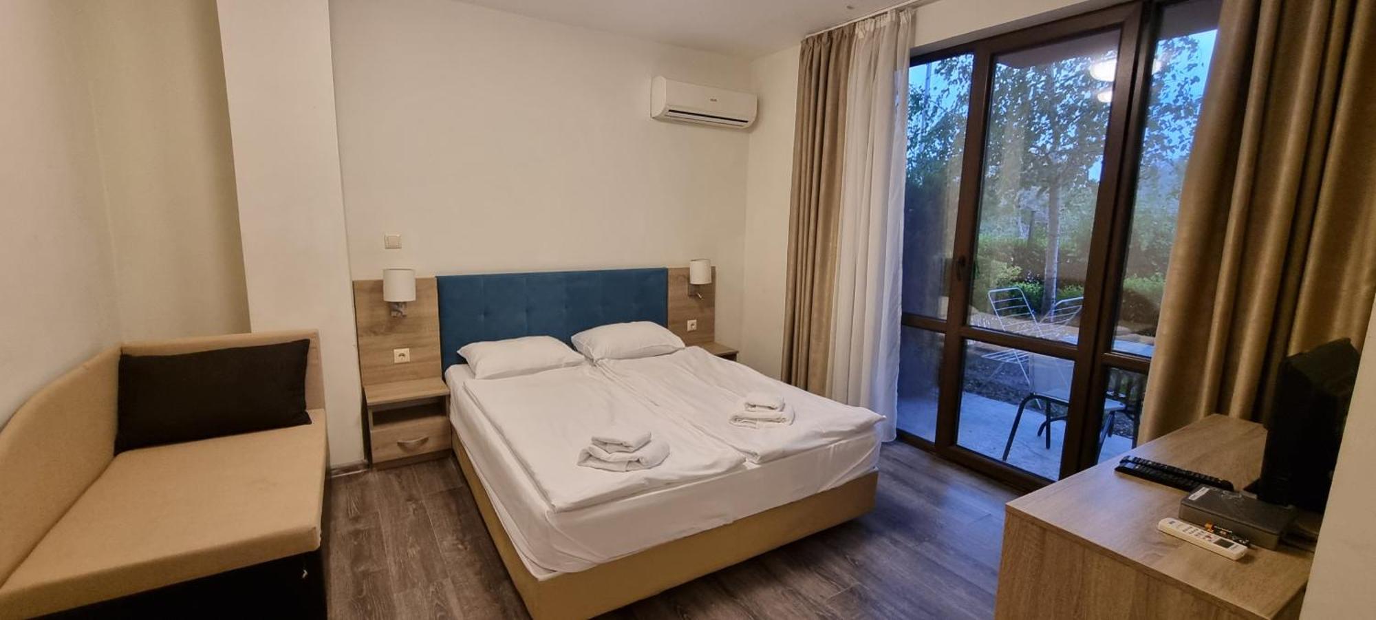 Apart Sun Travel 써니비치 외부 사진