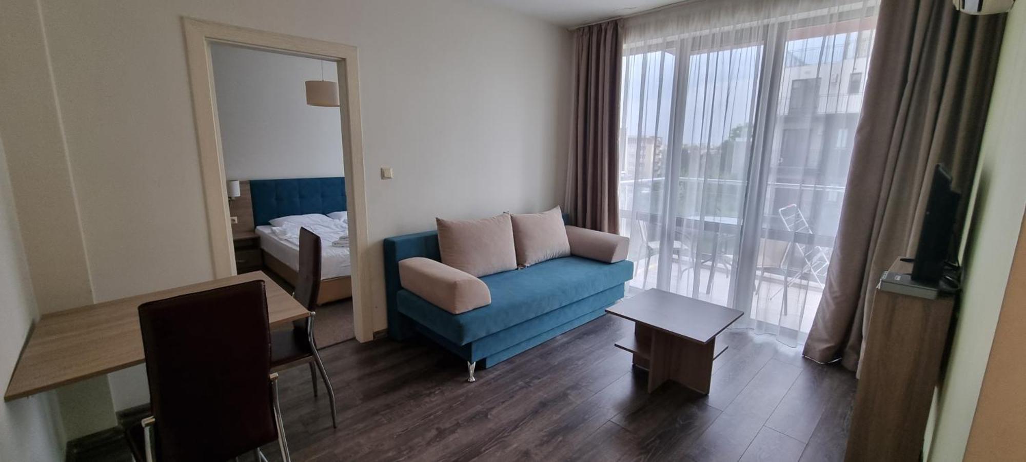 Apart Sun Travel 써니비치 외부 사진
