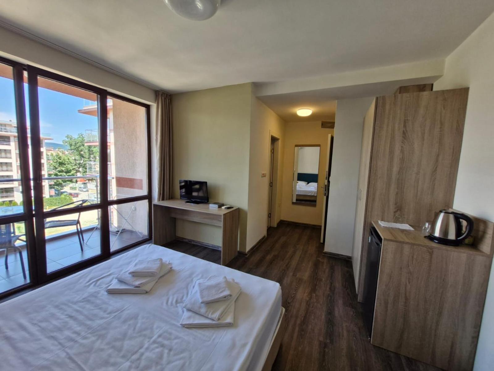 Apart Sun Travel 써니비치 외부 사진