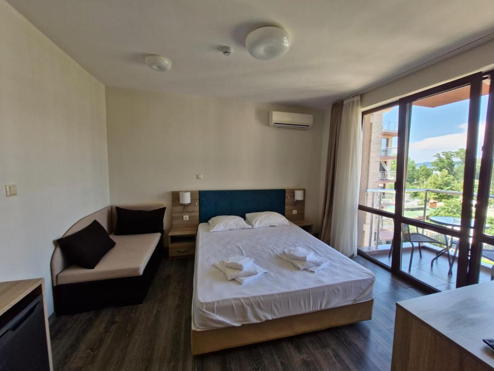 Apart Sun Travel 써니비치 외부 사진