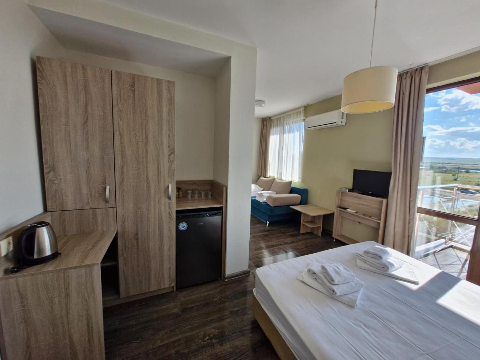 Apart Sun Travel 써니비치 외부 사진