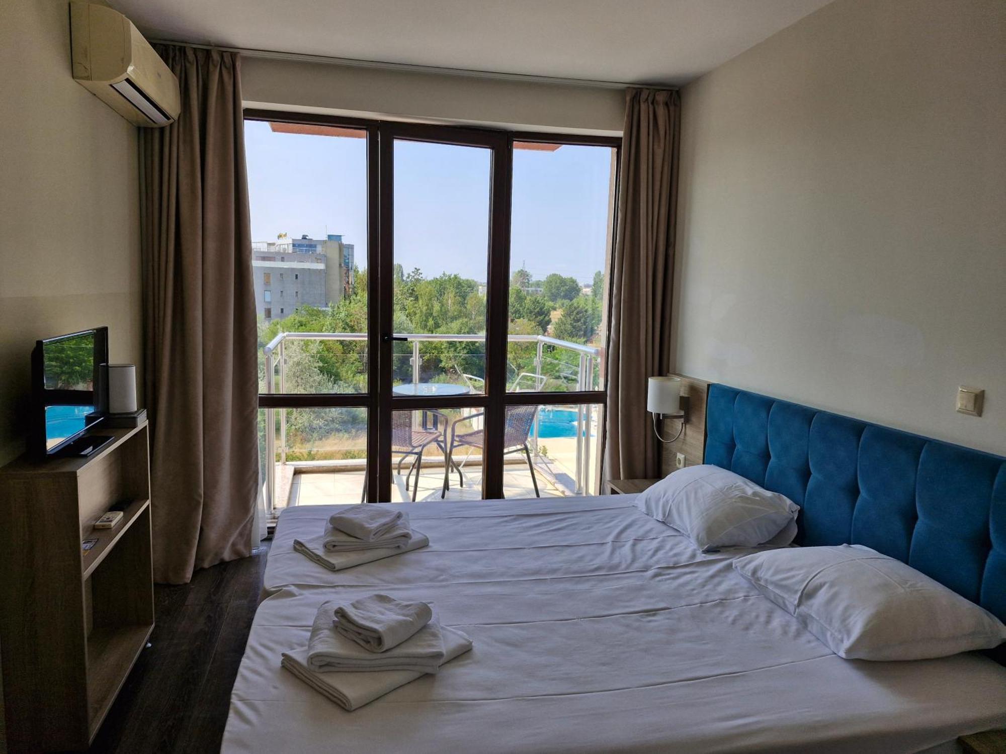 Apart Sun Travel 써니비치 외부 사진